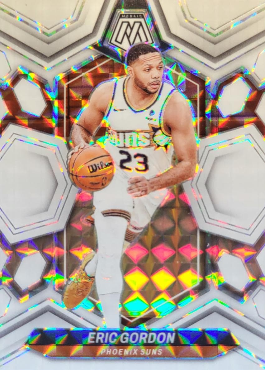 Eric Gordon 2023 panini Panini Mosaic