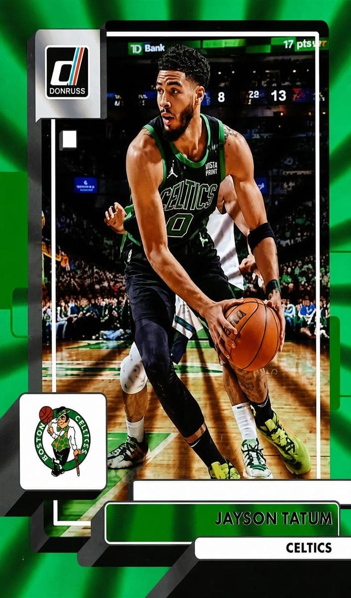 Jayson Tatum #1