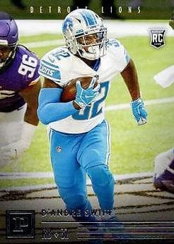 D'Andre Swift #PA-10