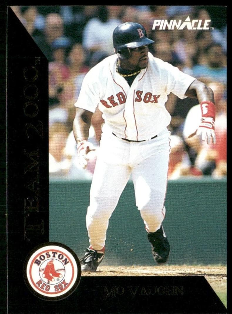 Mo Vaughn #54