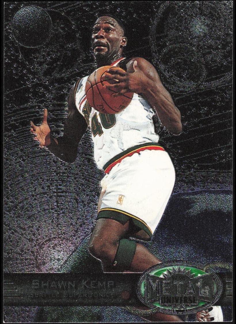 Shawn Kemp #67