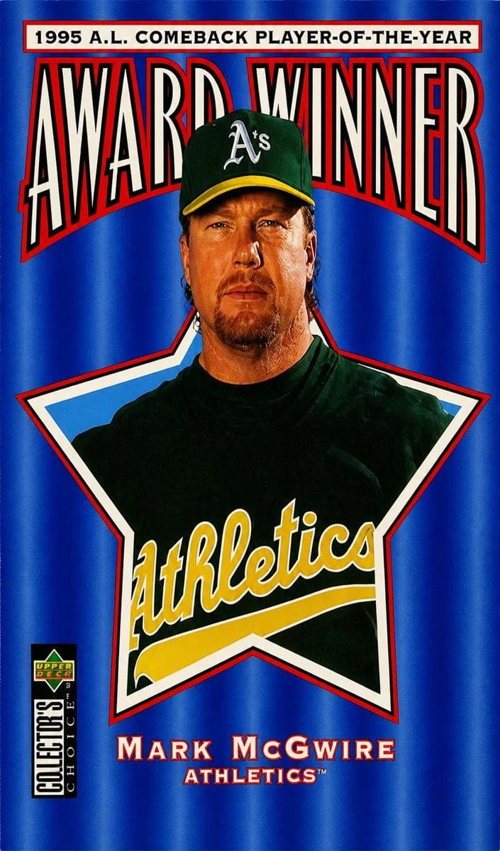 Mark McGwire #710