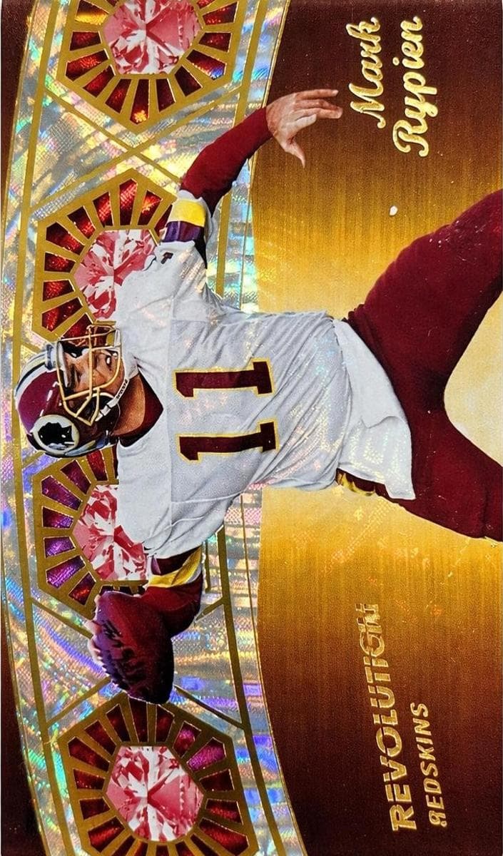 Mark Rypien 2025 panini Panini Revolution