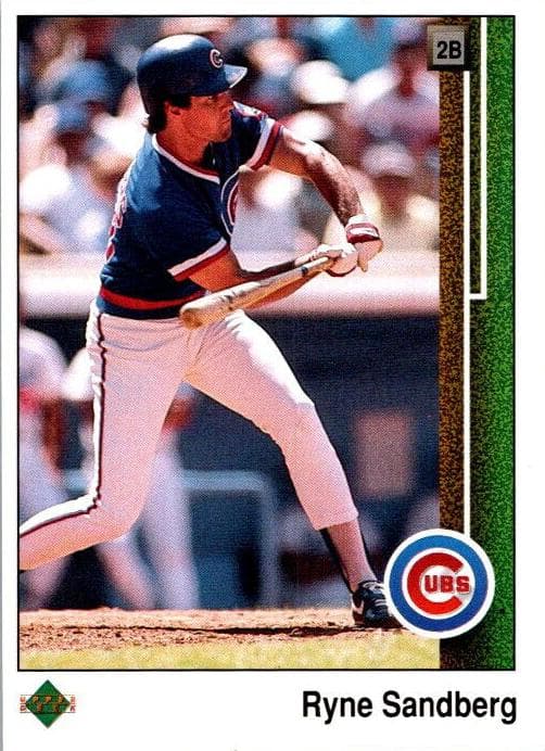 Ryne Sandberg #120