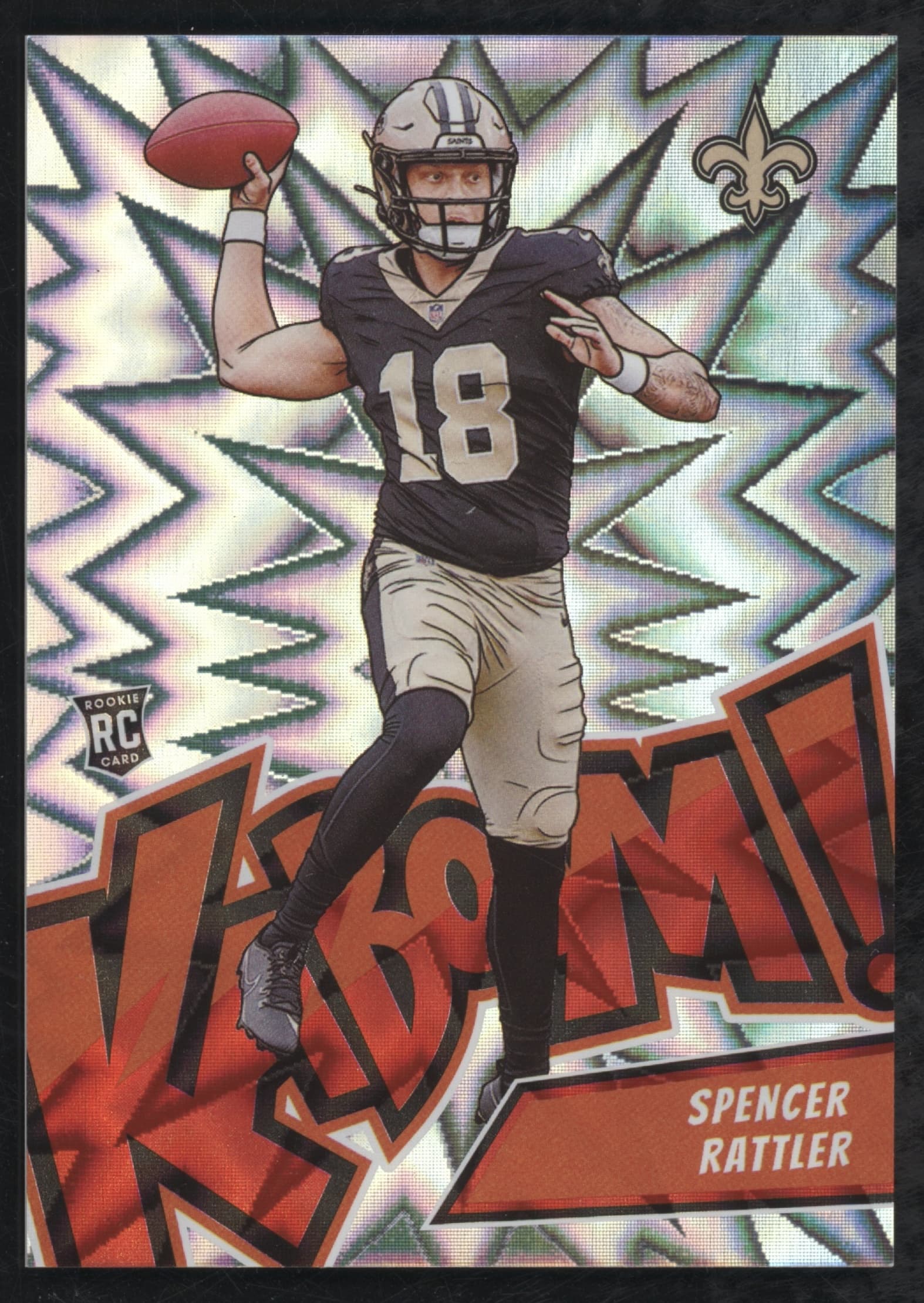 Spencer Rattler #11