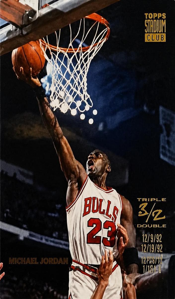 Michael Jordan #1