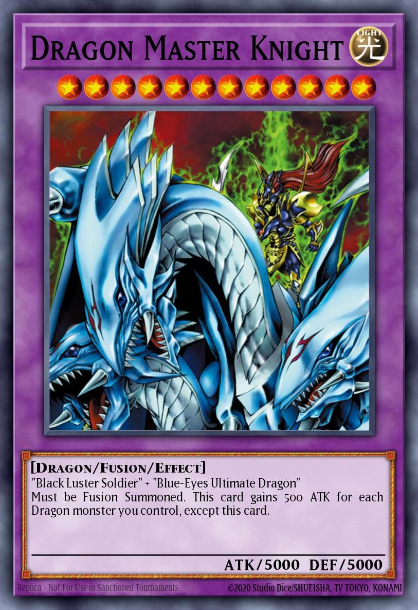 Dragon Master Knight 2010 Yu-Gi-Oh! Duelist Pack: Kaiba
