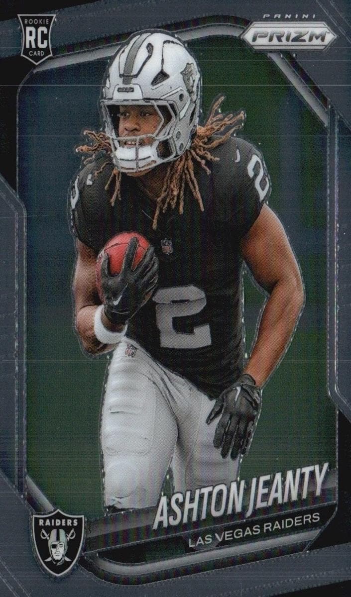 Ashton Jeanty #315