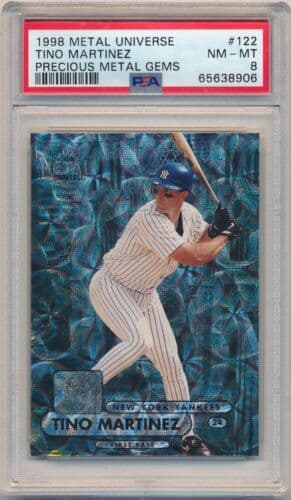 Tino Martinez #122