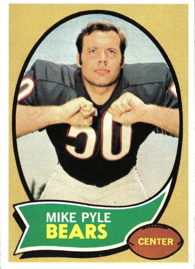 Mike Pyle #37