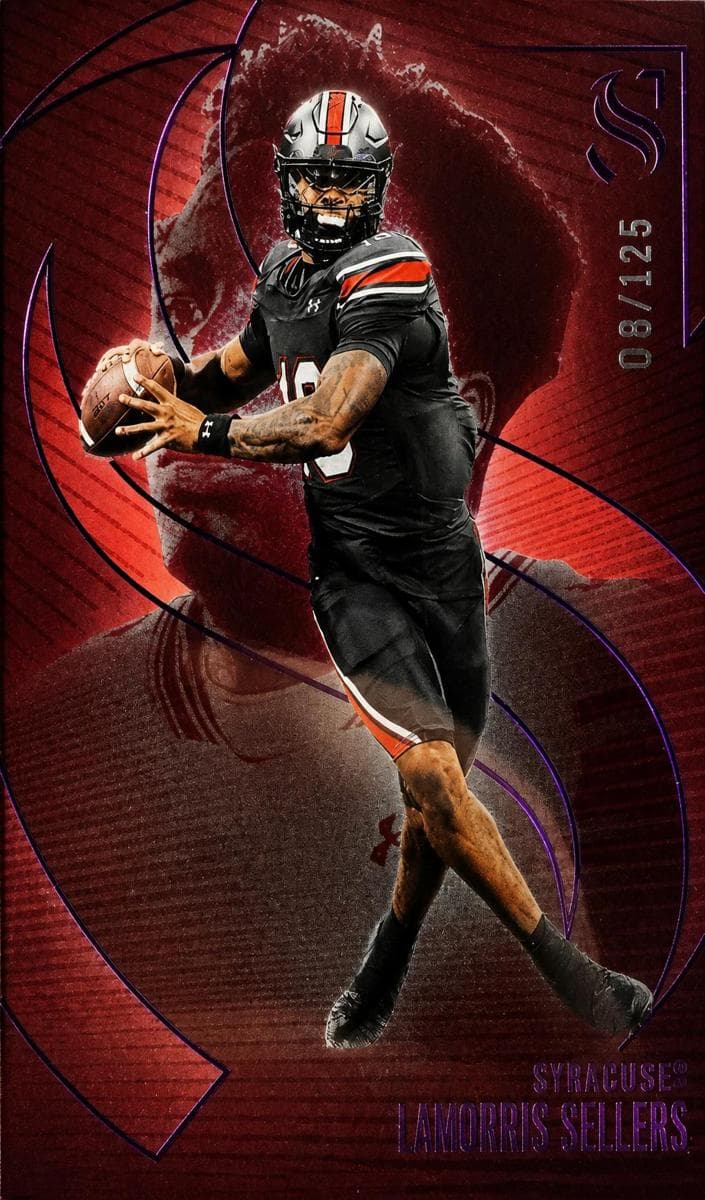 LaNorris Sellers #8