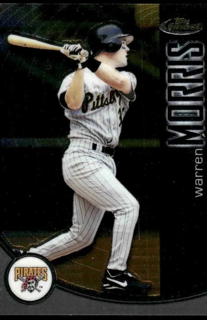 Warren Morris #9