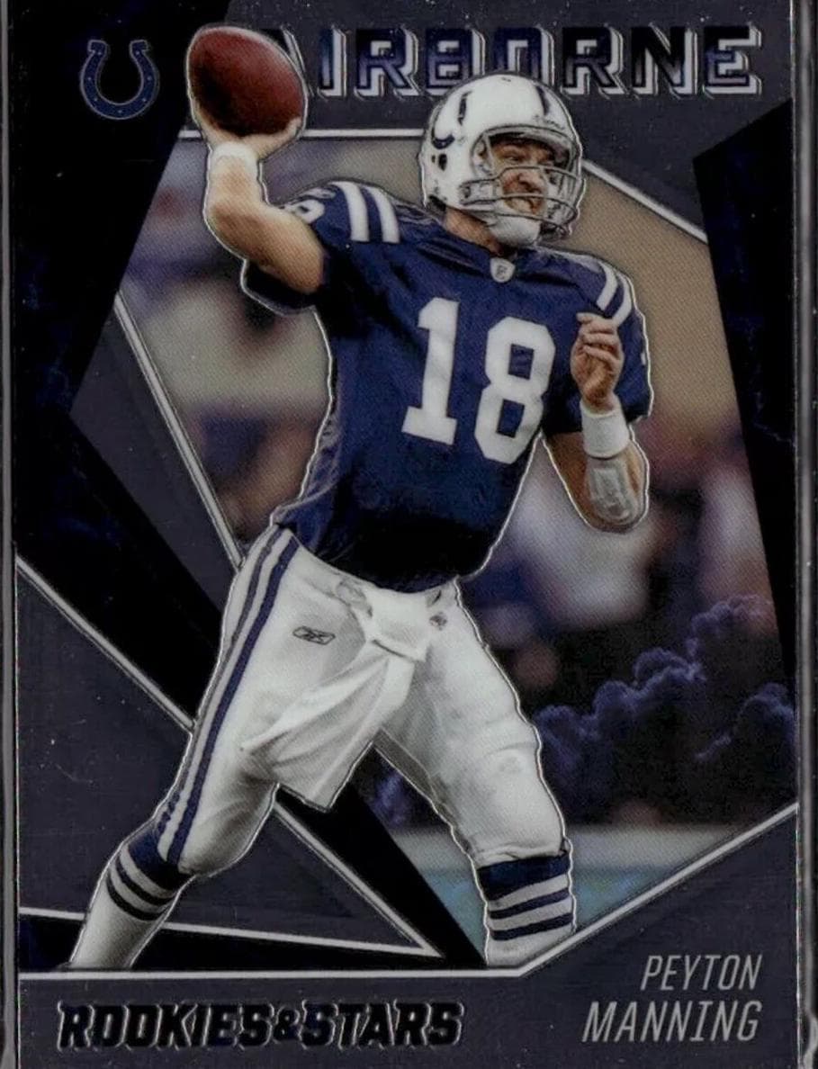 Peyton Manning #AB-25