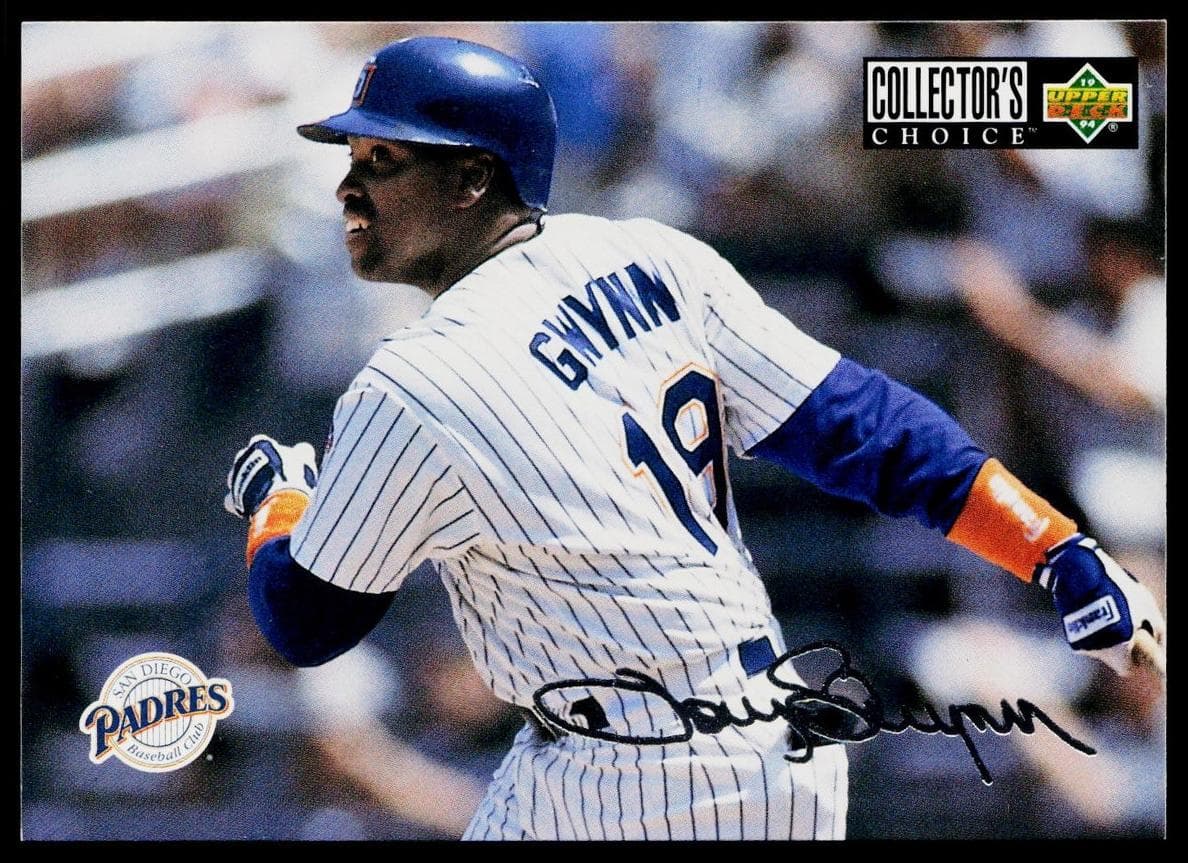 Tony Gwynn #344