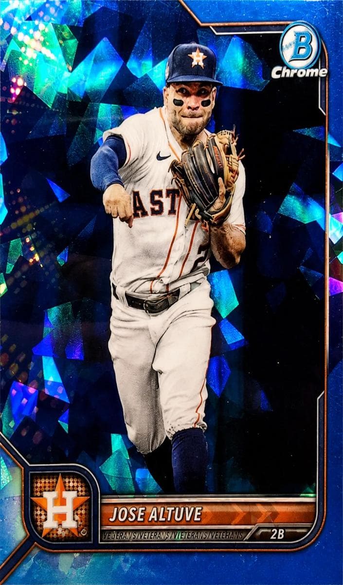 Jose Altuve #9