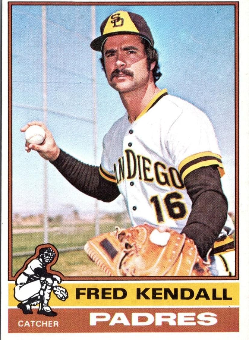 Fred Kendall #639