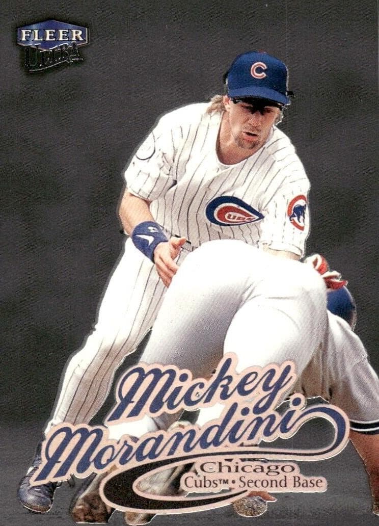 Mickey Morandini 1999 unknown Ultra