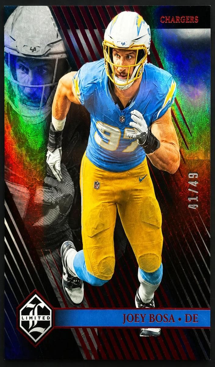 Joey Bosa #60