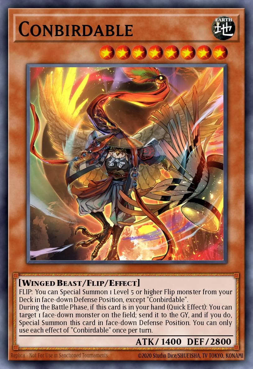Conbirdable 2024 Yu-Gi-Oh!
