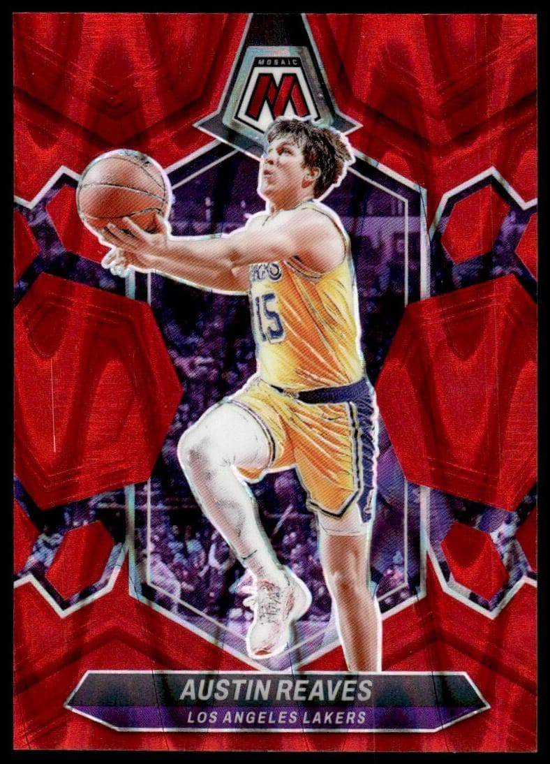 Bilal Coulibaly 2023 panini Panini Mosaic