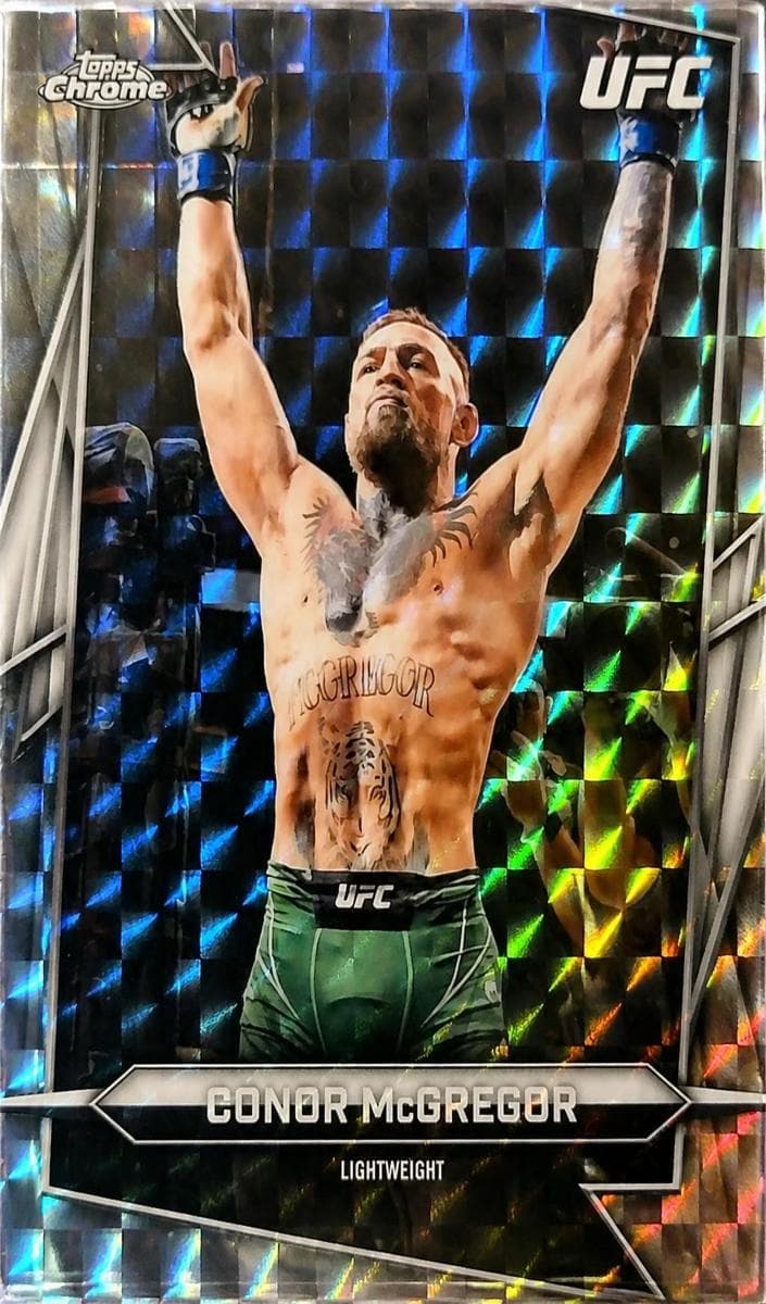 Conor McGregor #5