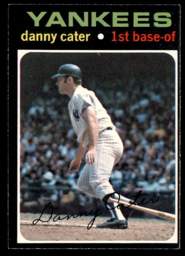 Danny Cater #358