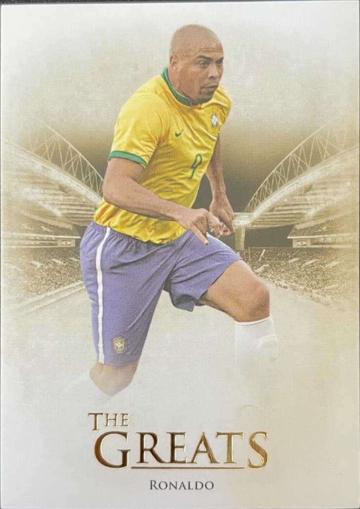 Futera World Football 2018