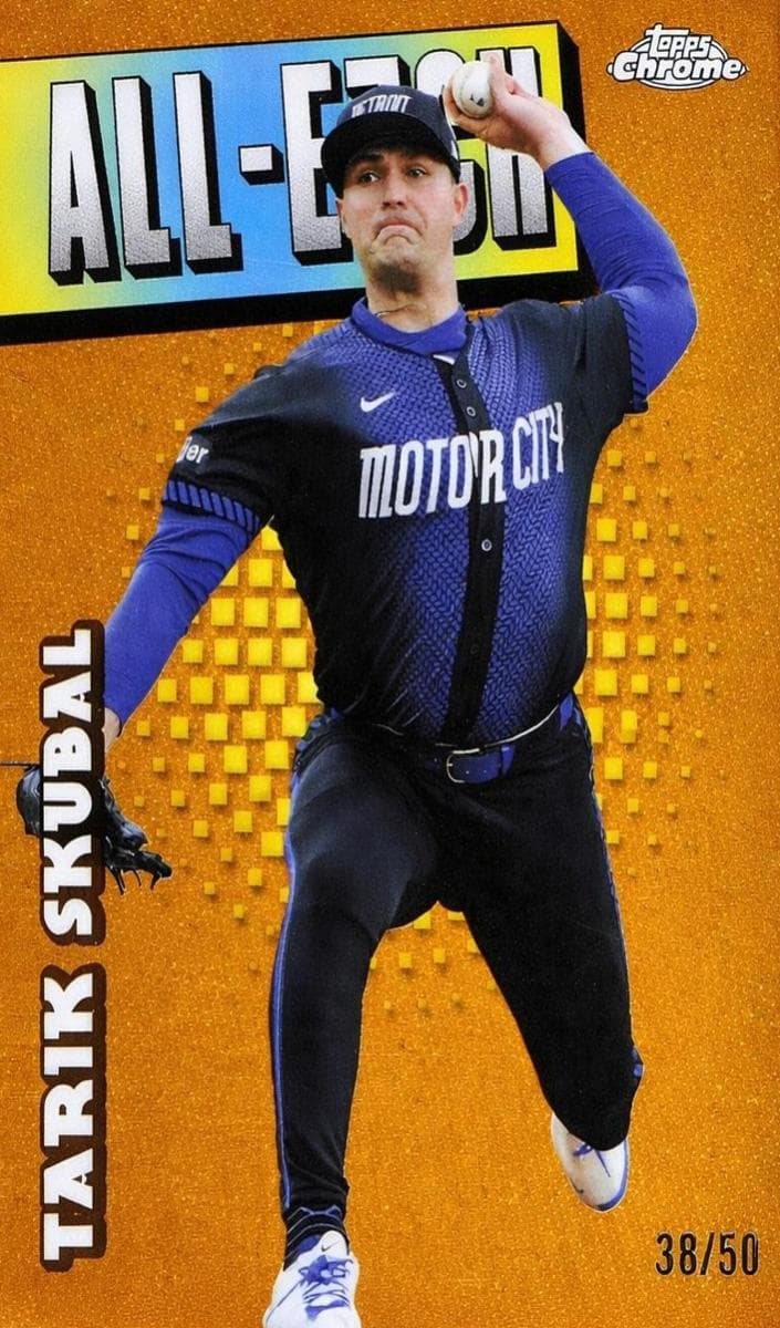 Tarik Skubal #CAE-16