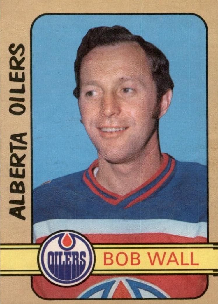 Bob Wall #323