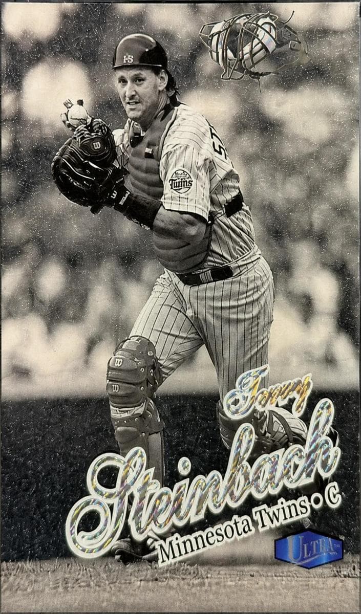 Terry Steinbach #39p