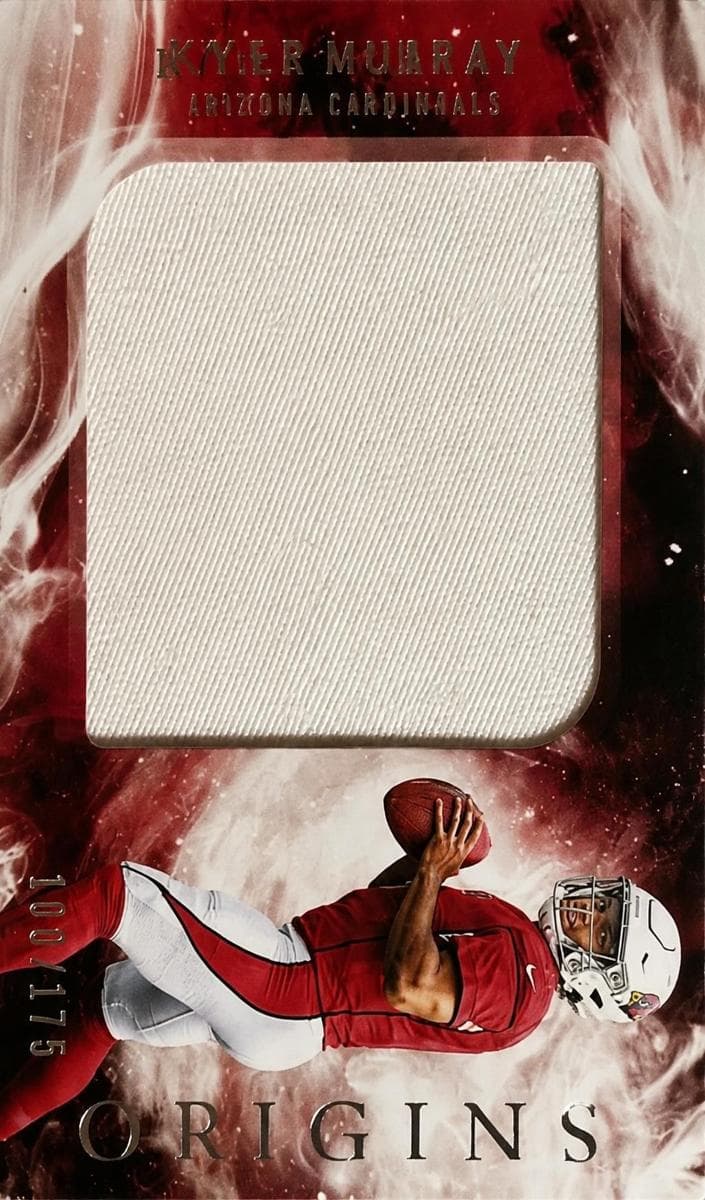 Kyler Murray 2019 panini