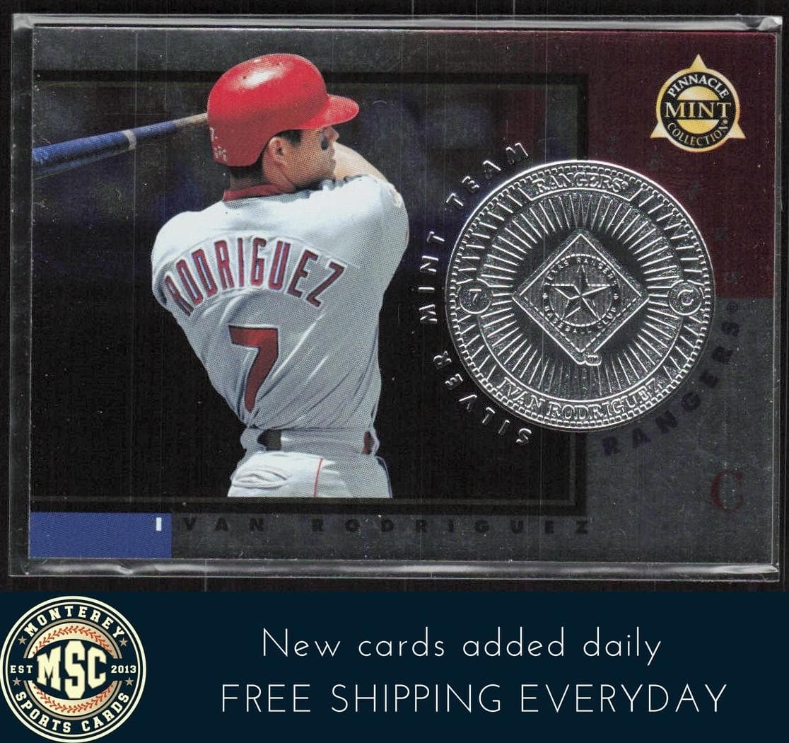Ivan Rodriguez #20