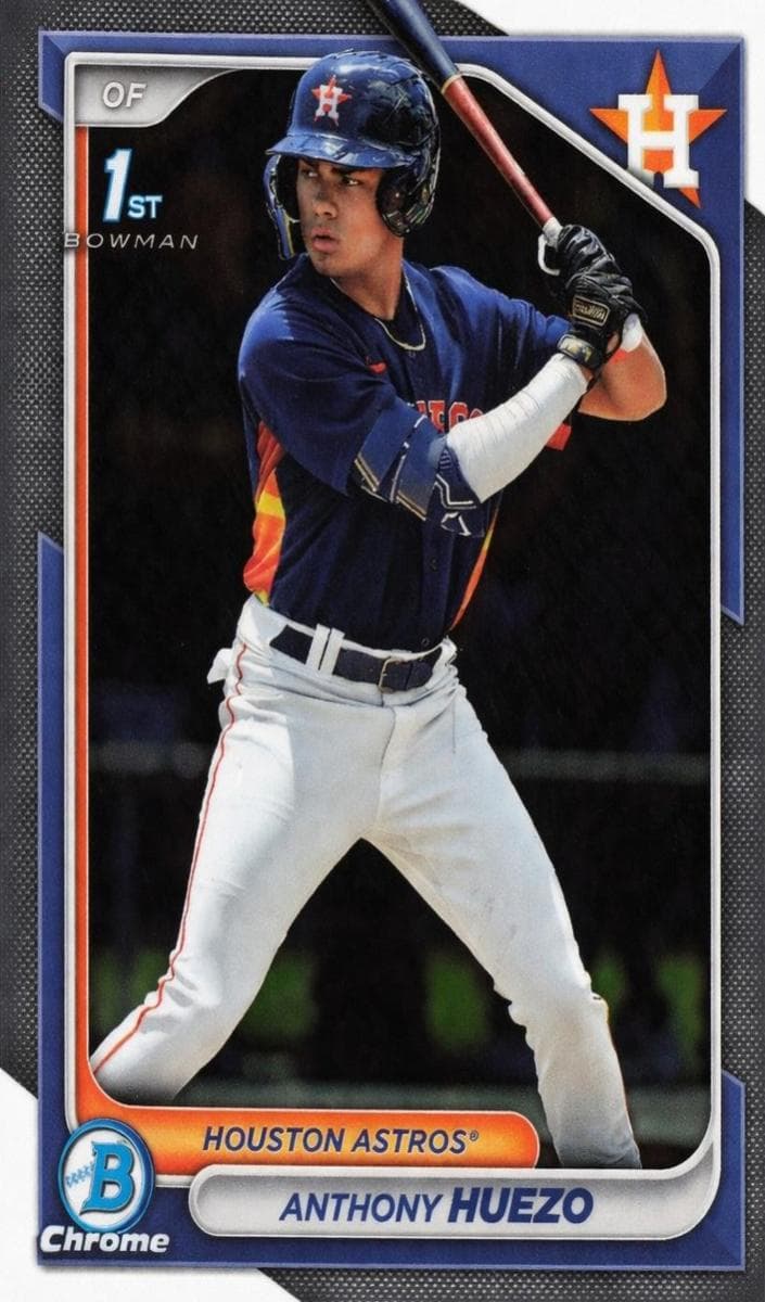 Anthony Huezo 2024 bowman