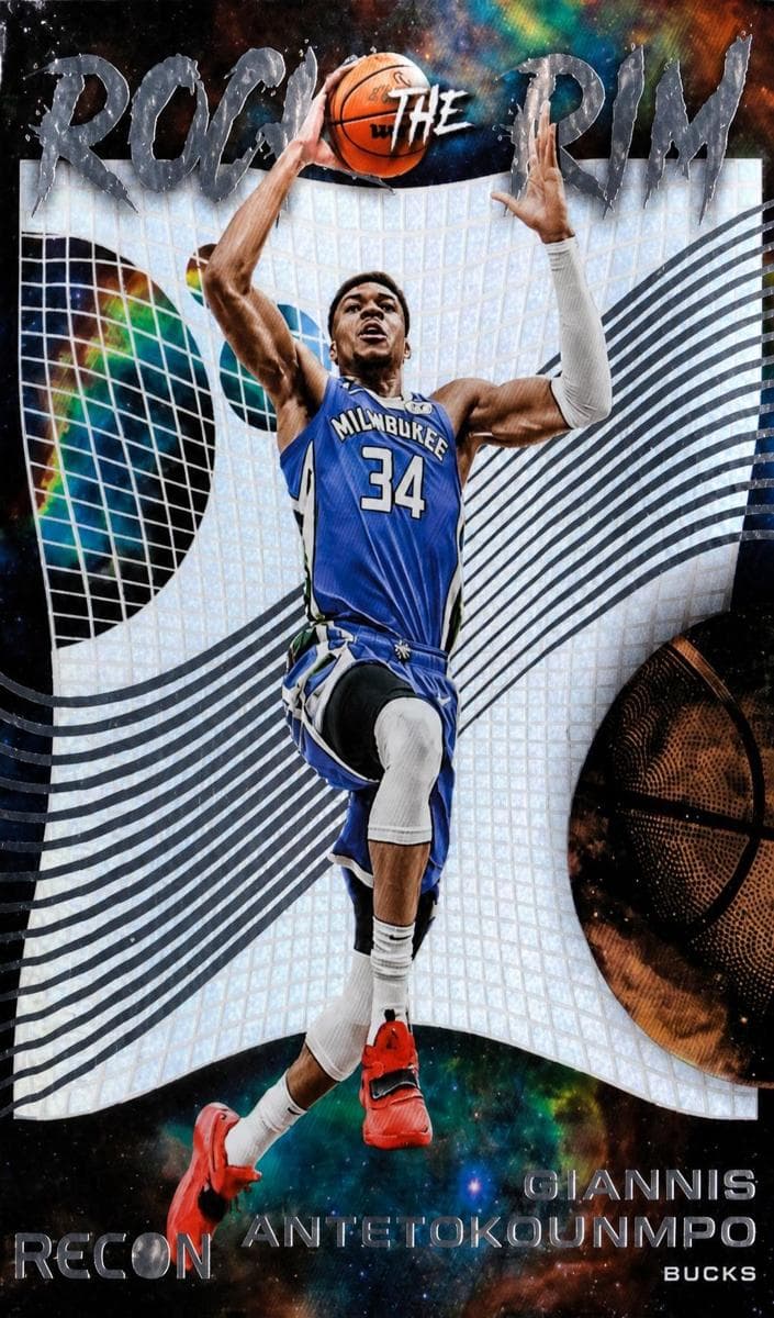 Giannis Antetokounmpo #7