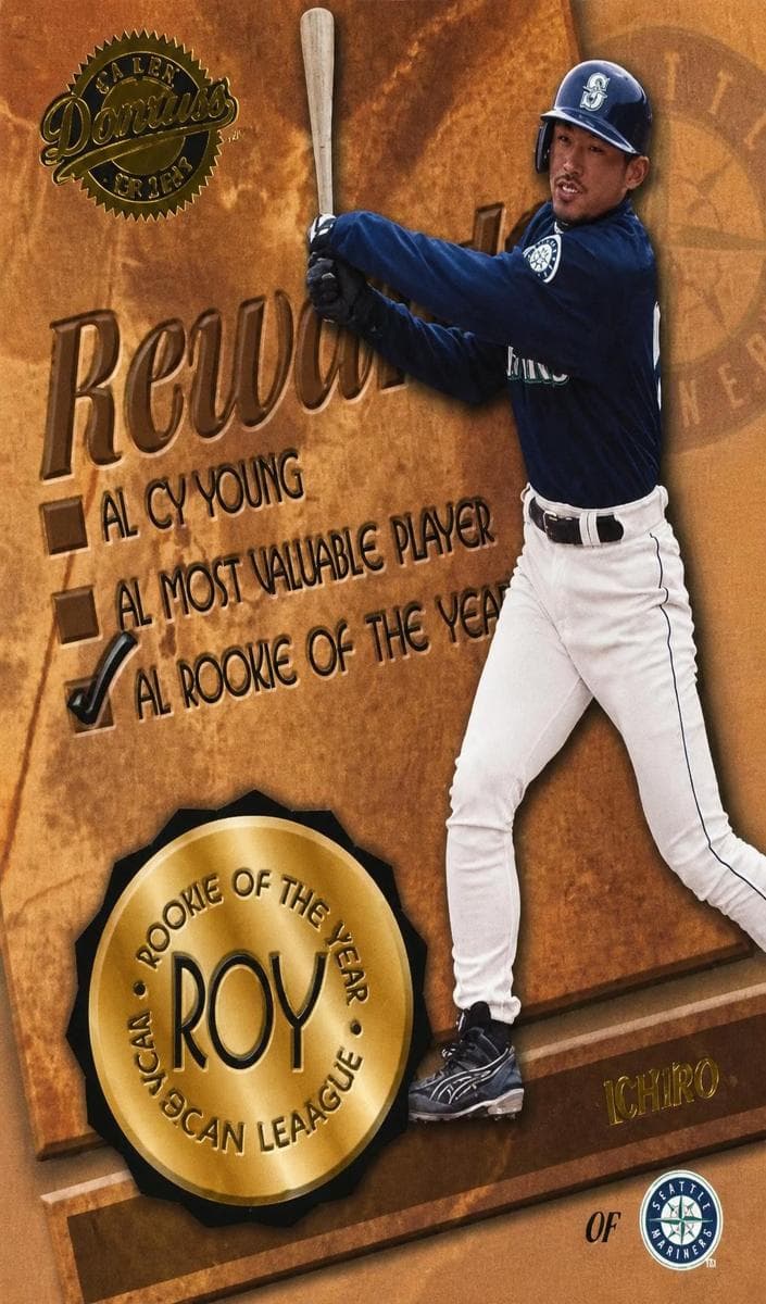 Ichiro #RW5