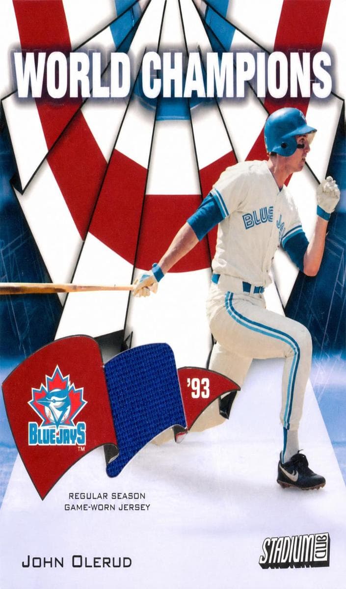 John Olerud #WC-JO