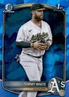 Tommy White 2025 bowman