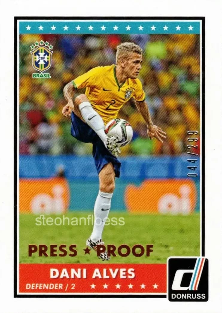 Dani Alves #74