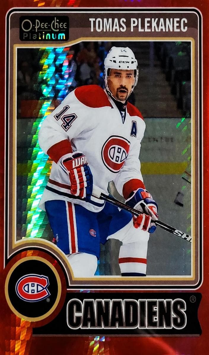 Tomas Plekanec #56