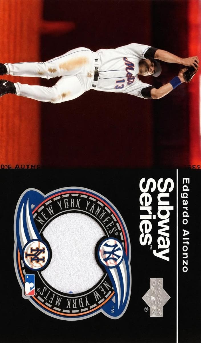 Edgardo Alfonzo #SS-EA