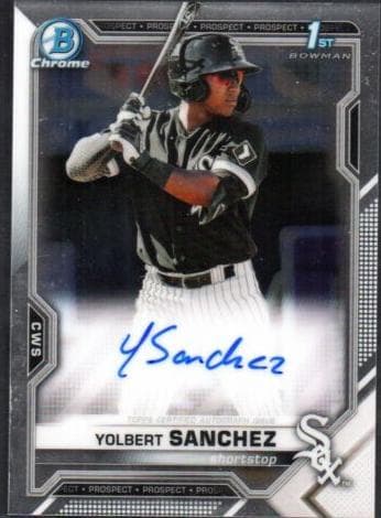 Yolbert Sanchez #cpa-ysa