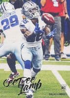 CeeDee Lamb trading card