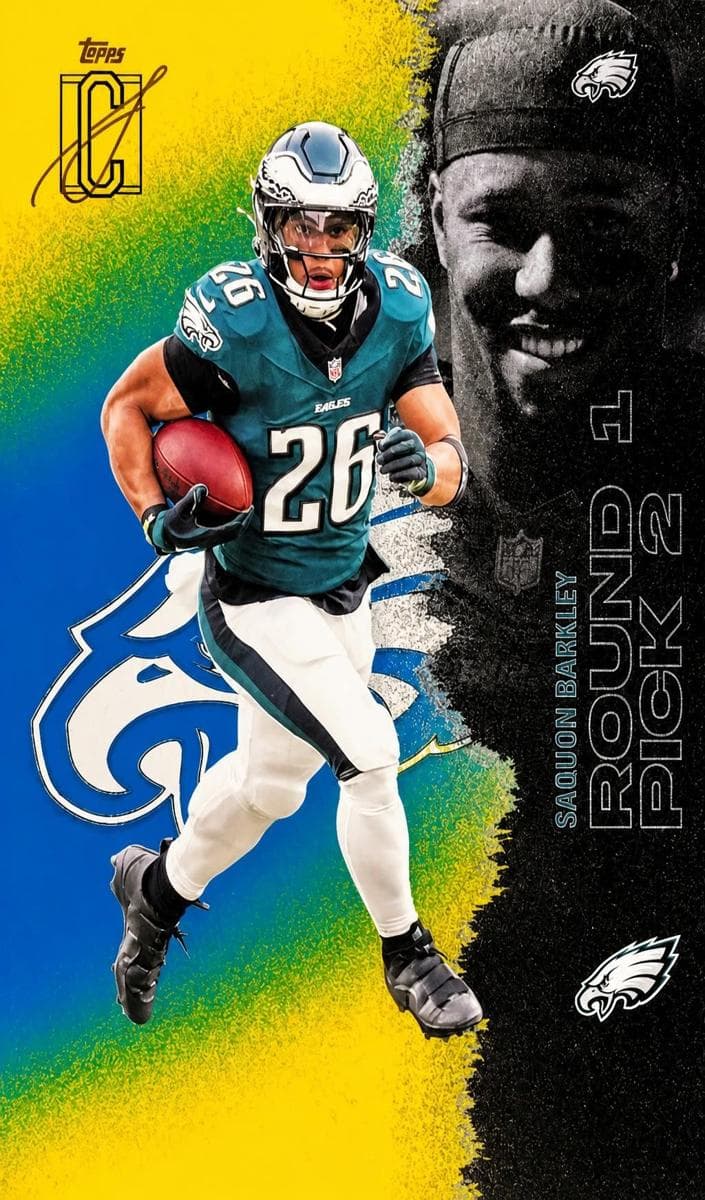 Saquon Barkley #43