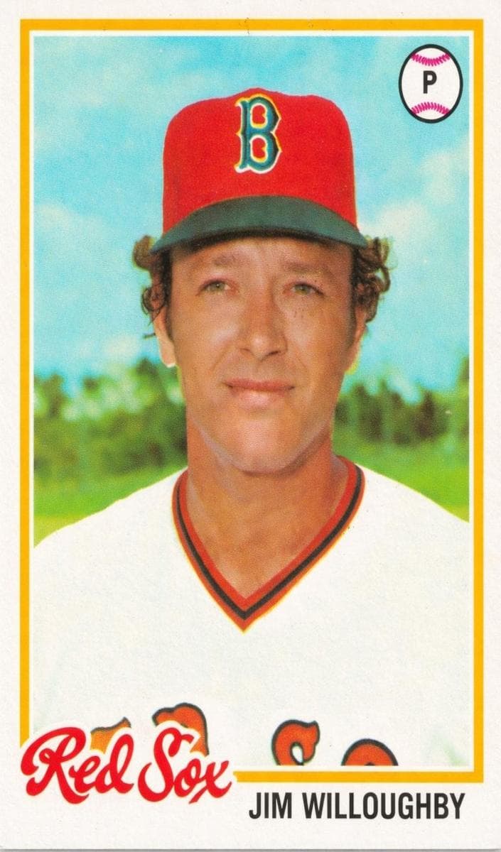 Jim Willoughby #373