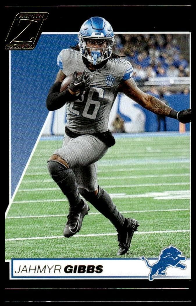 Jahmyr Gibbs #32