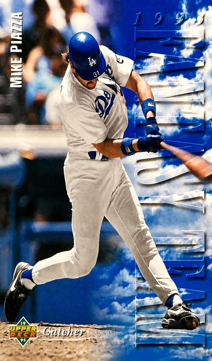 Mike Piazza #33