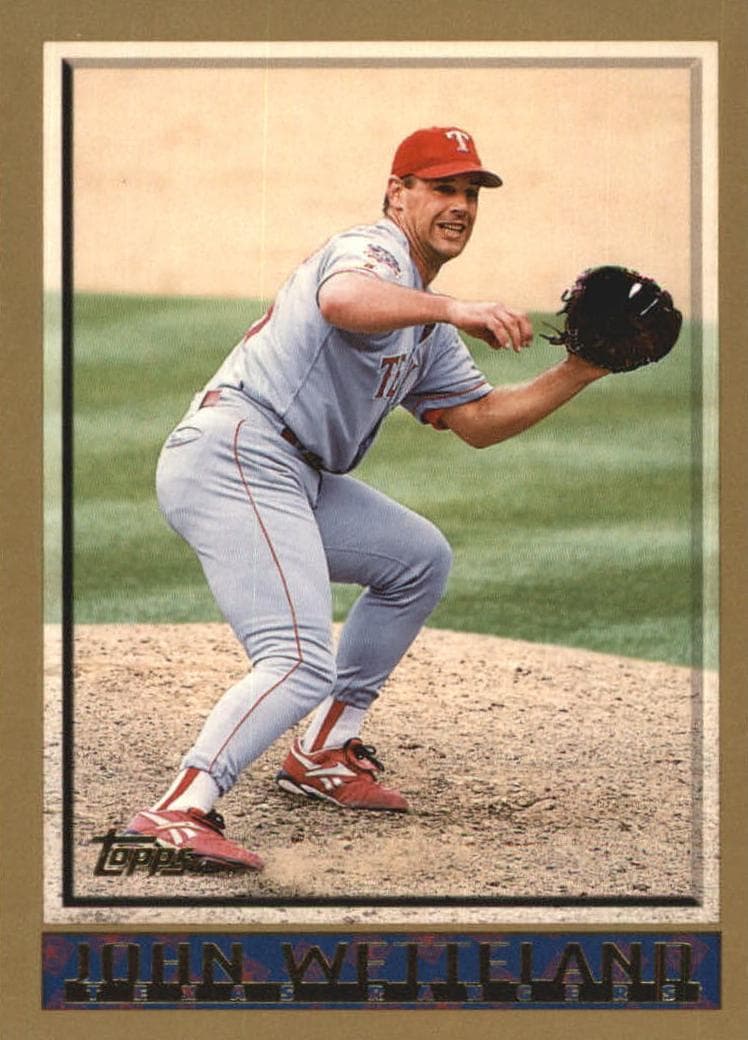 John Wetteland #329