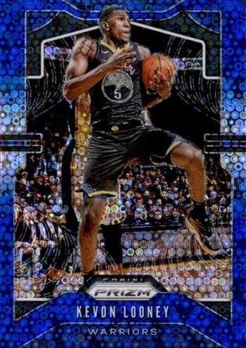 Kevon Looney 2019 panini Panini Prizm