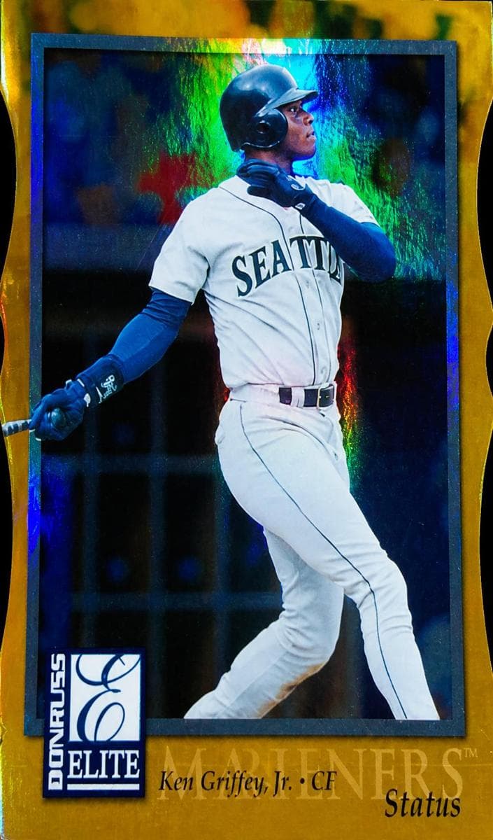 Ken Griffey Jr. #1