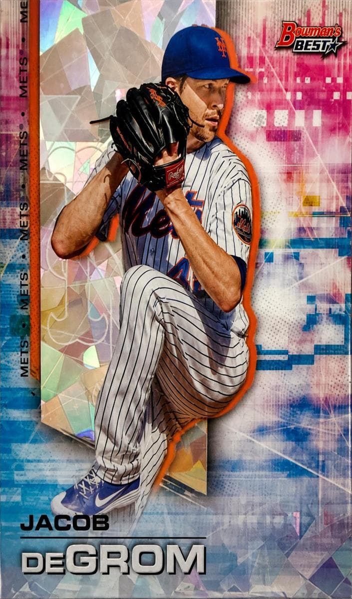 Jacob deGrom #16